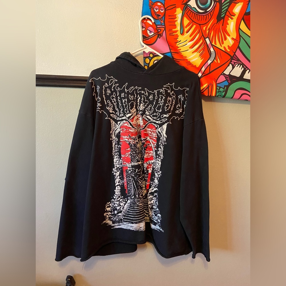 Rise In Good Faith X Trippie Redd Hoodie